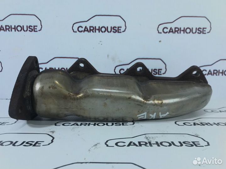 Коллектор выпускной Audi A6 C5 2.5