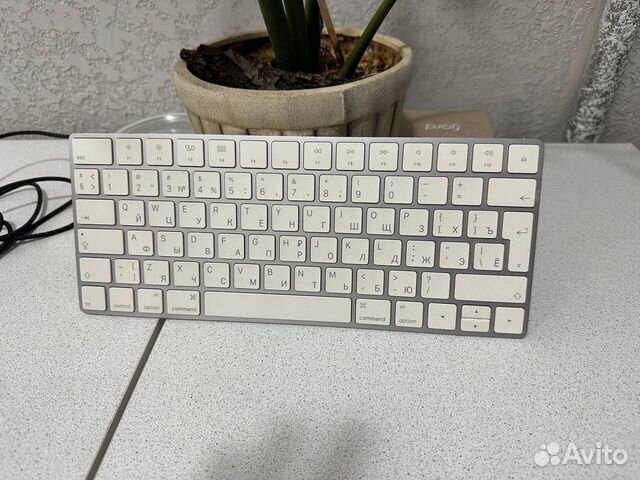 Клавиатура Apple Magic Keyboard 2 купить в Санкт-Петербурге ...