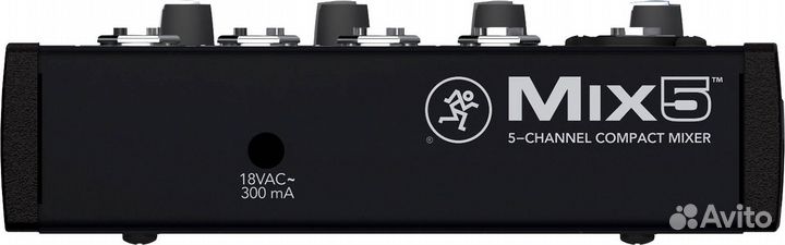 Микшер Mackie Mix5