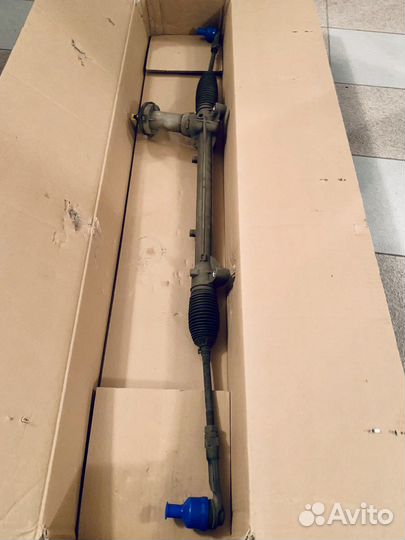 Рулевая рейка hyundai solaris 2