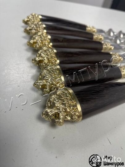 Подарочный набор для шашлыка 