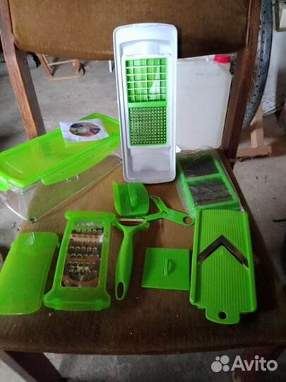 Овощерезка