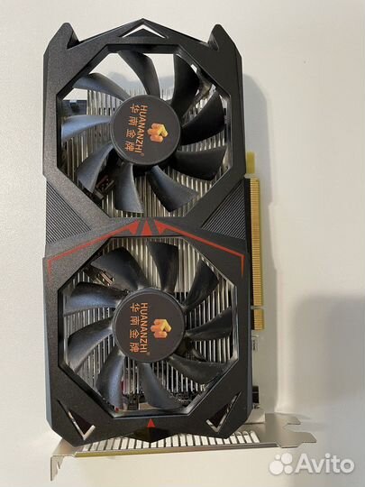 Видеокарта Huananzhi GTX 960 4gb