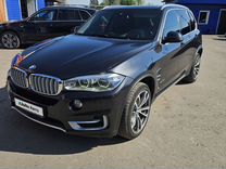 BMW X5 4.4 AT, 2013, 293 000 км, с пробегом, цена 3 329 000 руб.
