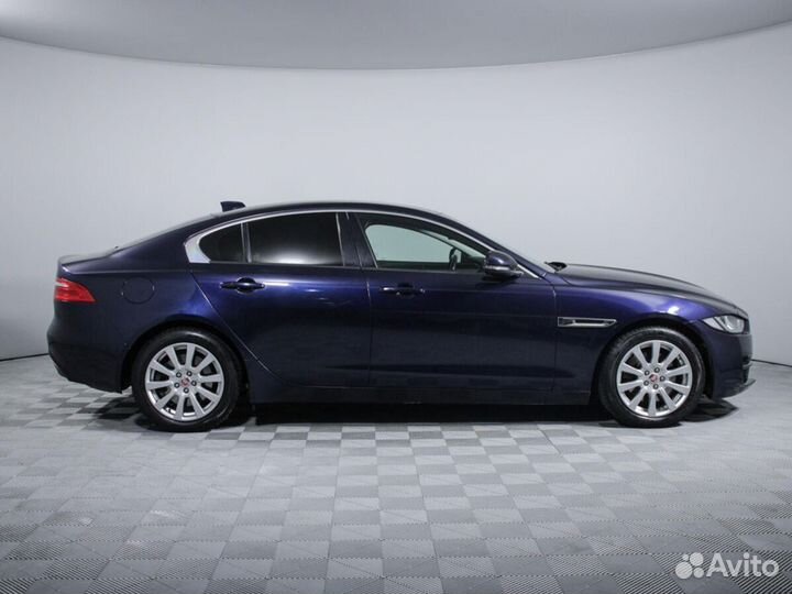 Jaguar XE 2.0 AT, 2018, 92 376 км