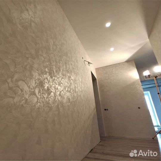 Декоративная штукатурка