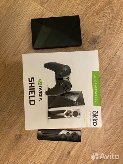 Nvidia shield 2019 android