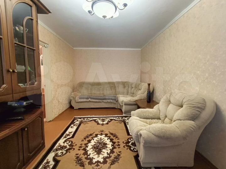 2-к. квартира, 42,9 м², 5/9 эт.