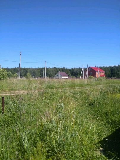 Участок 15 сот. (ИЖС)