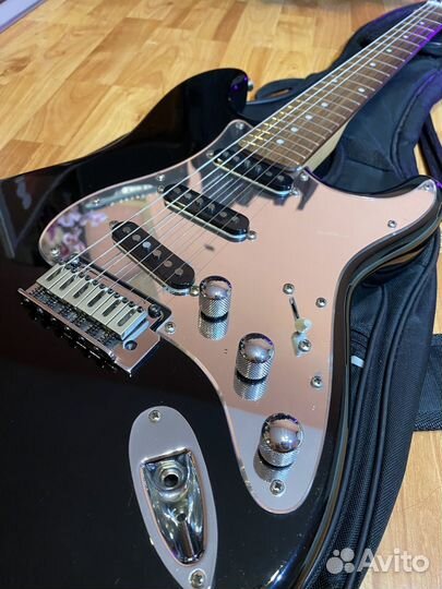 Лимитный Standard Squier Stratocaster