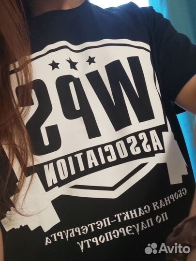 Футболки с принтом на заказ