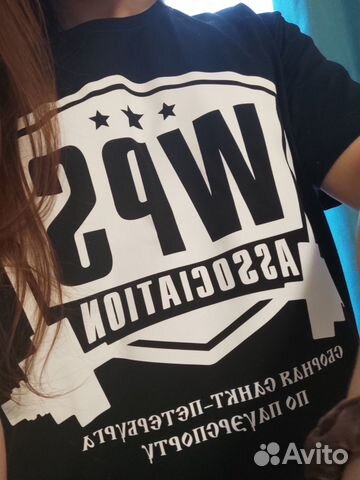 Футболки с принтом на заказ