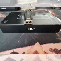 Цап fiio ka3