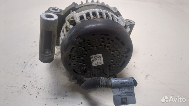 Генератор Chevrolet Equinox 2017