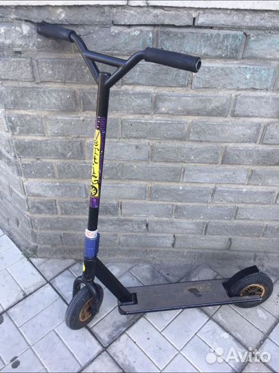 Самокат внедорожник - Vertigo