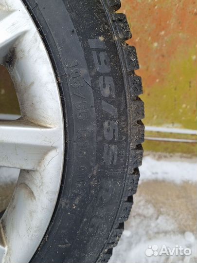 Pirelli Ice 195/55 R16