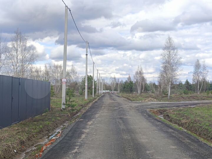 Участок 7,2 сот. (ИЖС)