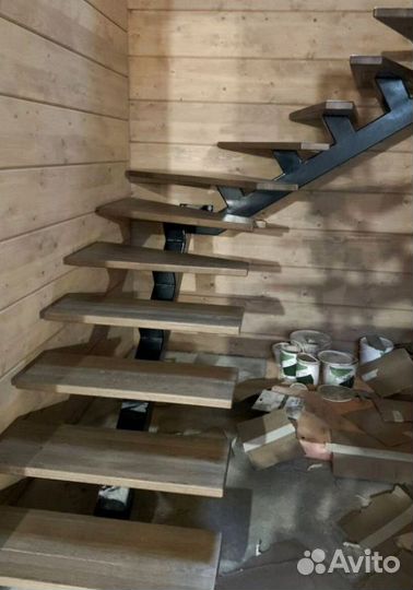 Лестница для дома и дачи