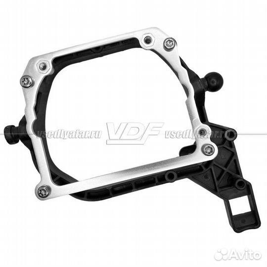 Переходные рамки для замены линз в фарах Alfa Rome