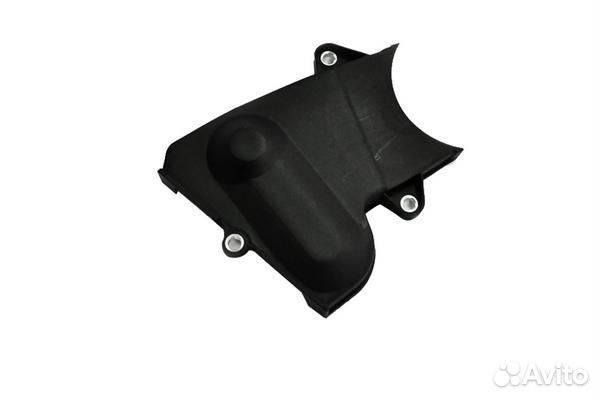 Крышка ремня грм (пластик) renault logan 1.4-1.6i