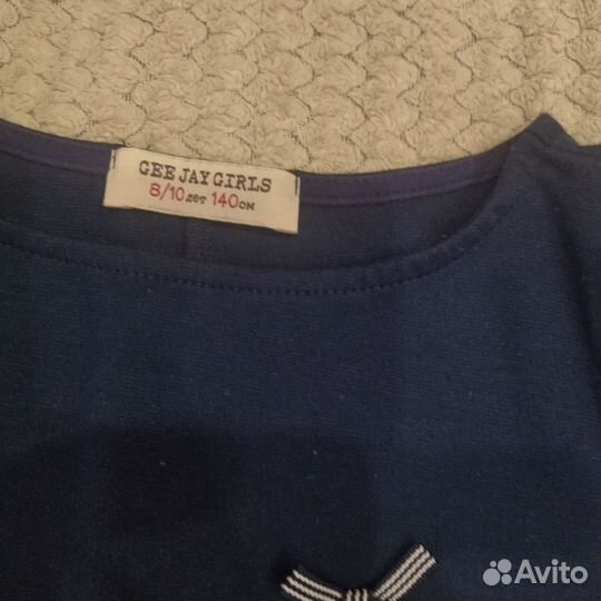 Сарафанчик школьный