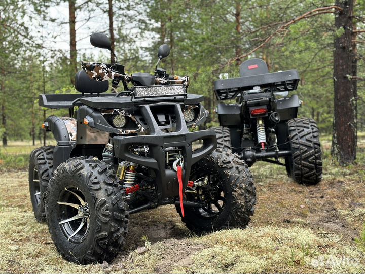 Тайванские квадроциклы promax 320 dominator 2023