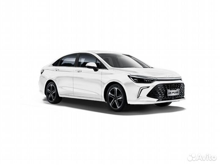 BAIC U5 Plus 1.5 CVT, 2023