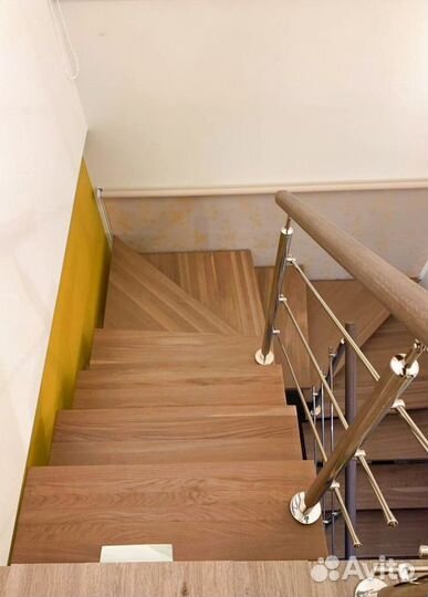 Металлоконструции для лестниц