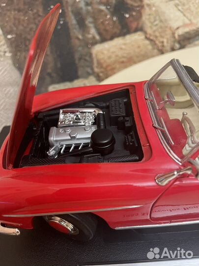 Модели Welly 1:18