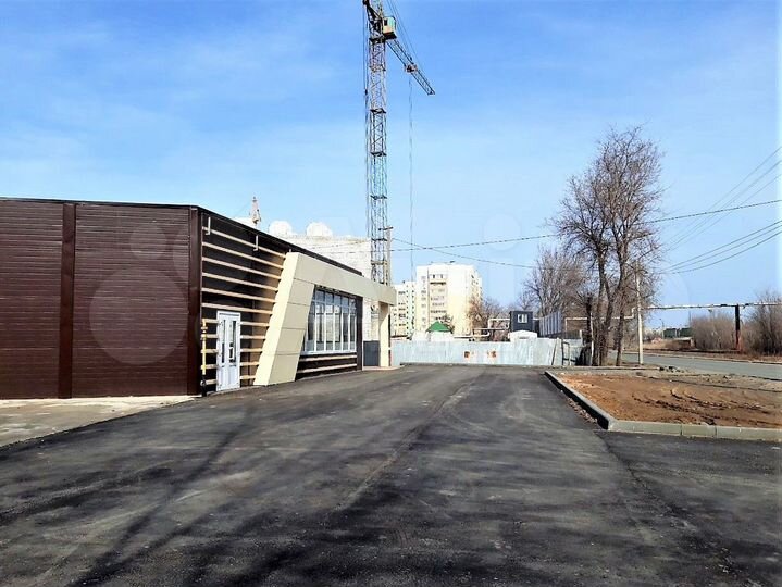 Отдельно стоящее здание в Энгельс