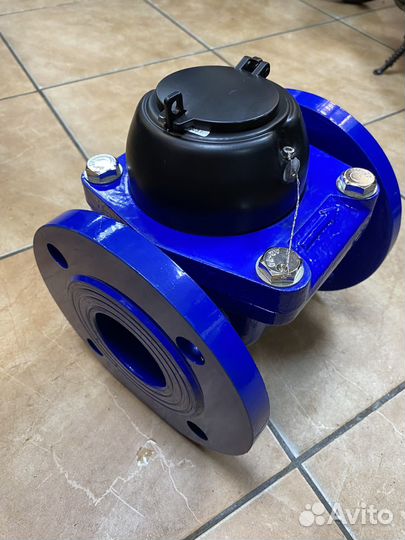 Пульсар Счетчик турбинный (новый)