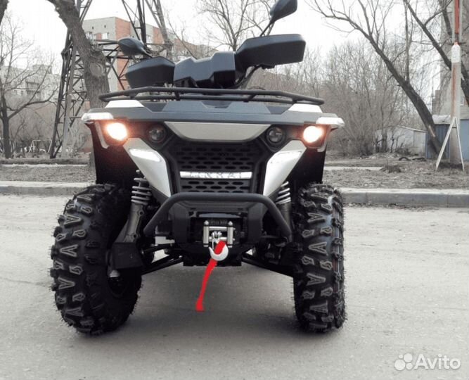 Квадроцикл Linhai-Yamaha M550L EFI В рассрочку