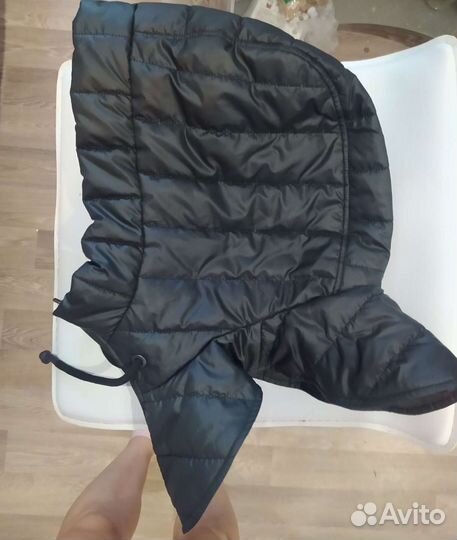 Капор женский