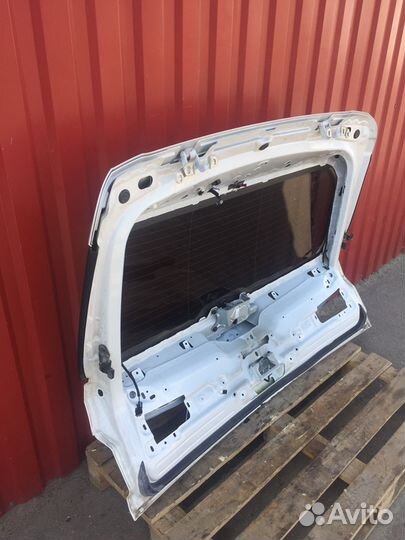 Задняя крышка багажника bmw f15 x5 бмв ф15 х5