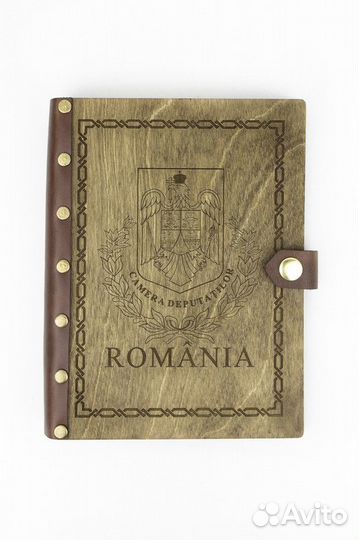 Коробка подарочная деревянная под заказ оптом