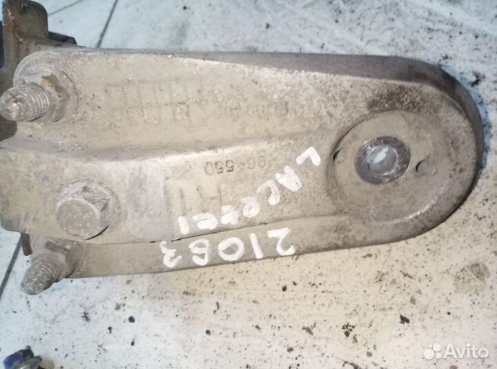 Кронштейн двигателя Chevrolet Lacetti 2003-2013