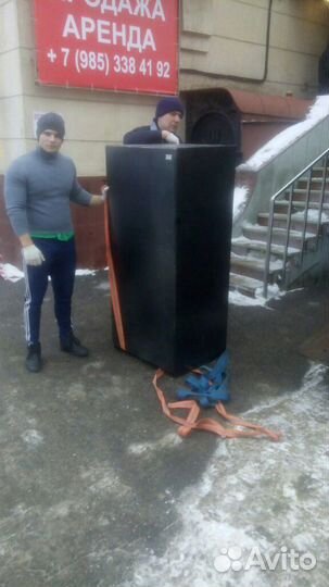 Такелажные работы, перевозка сейфов, станков