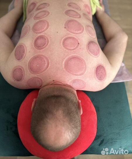 Аппаратный и ручной массаж