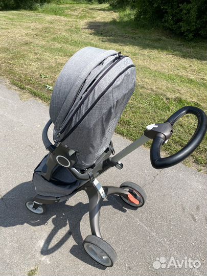 Коляска stokke xplory v5
