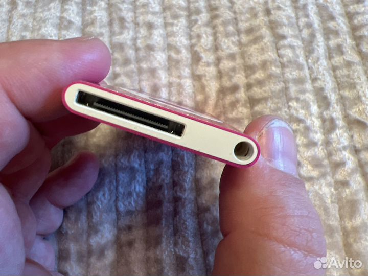 Плеер iPod nano