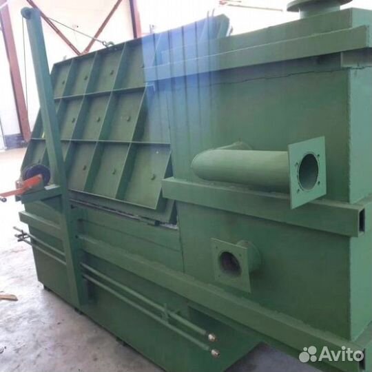 Инсинератор от производителя