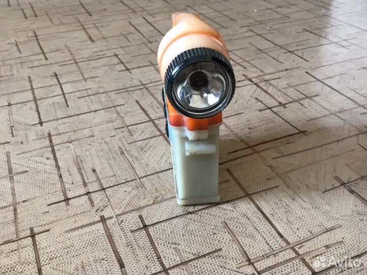 Фонарь аккумуляторный шахтерский фар-1