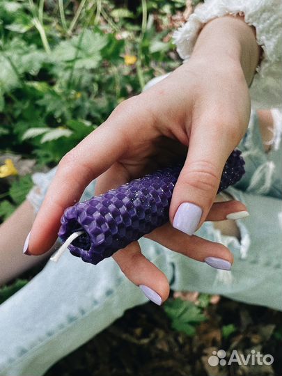 Программные свечи