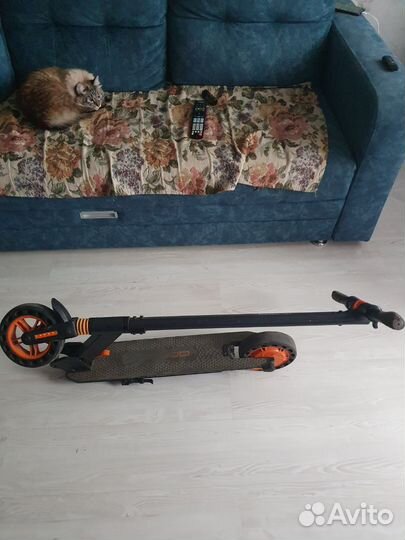 Электросамокат