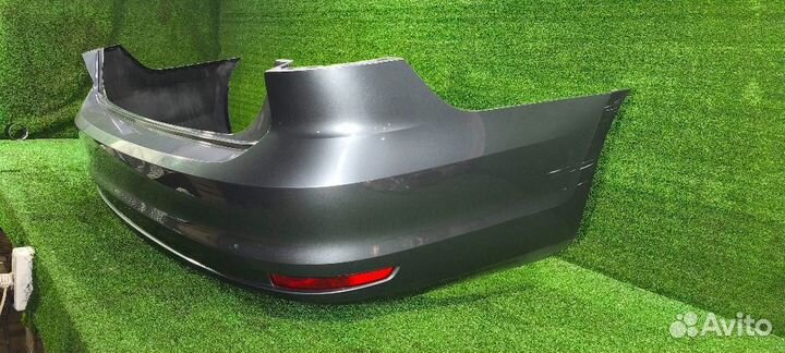 Бампер задний Volkswagen Jetta