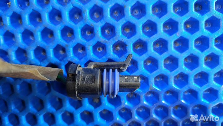 Разъем дроссельной заслонки Renault Logan 1