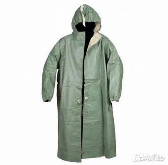 Плащ озк (дождевик)