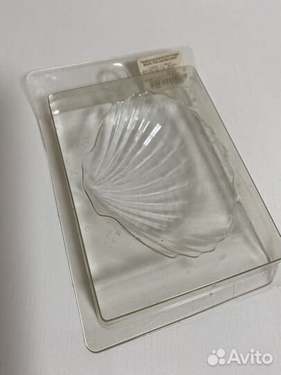 Пластиковые формы для мыла