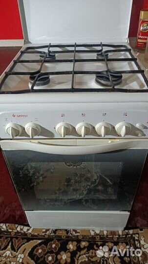 Газовая плита гефест бу