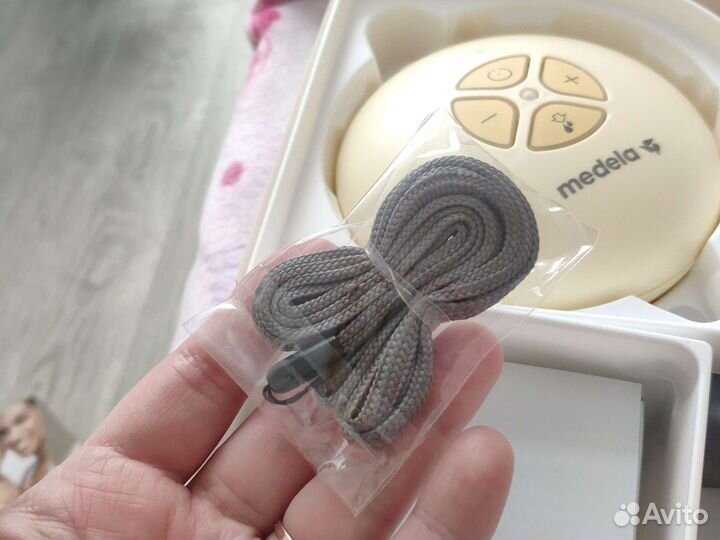 Молокоотсос medela swing электрический